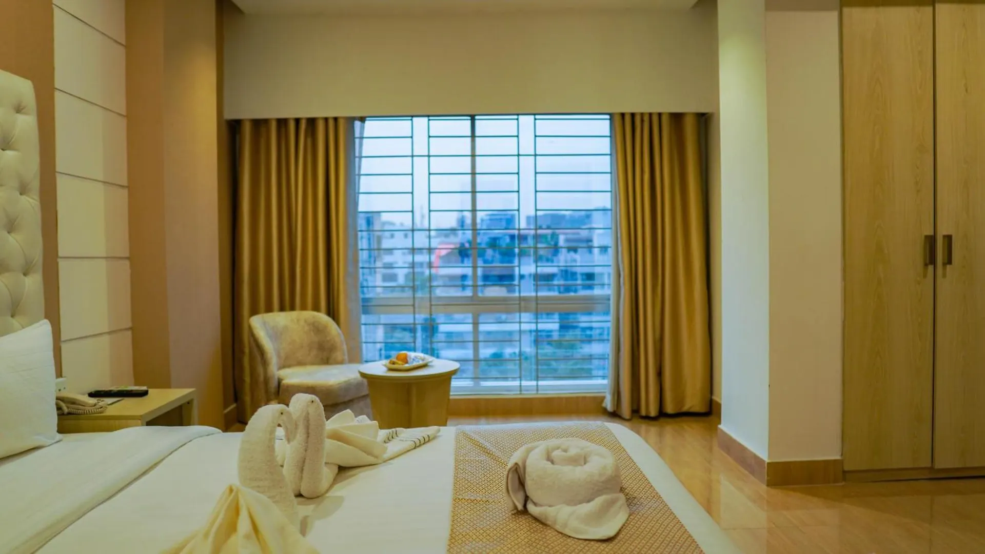 Grand Vistana Hotel Dhaka