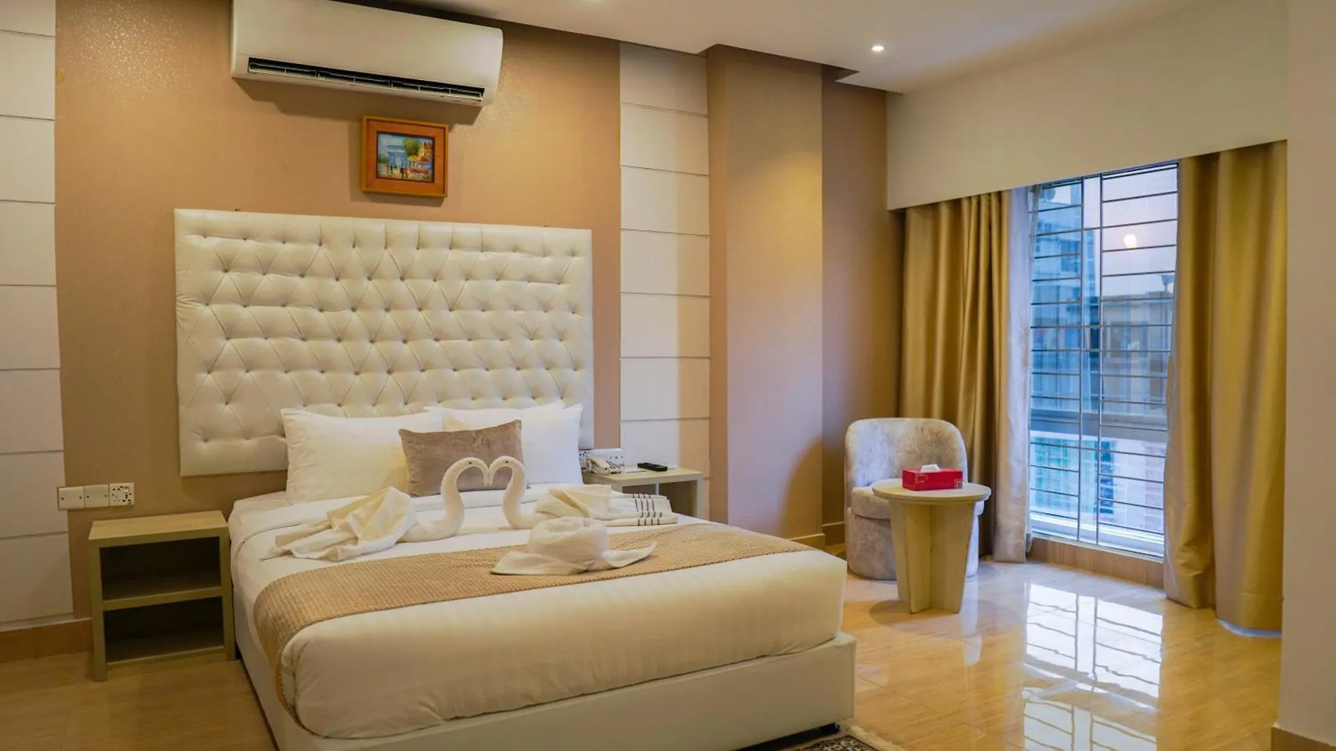 Grand Vistana Hotel Dhaka