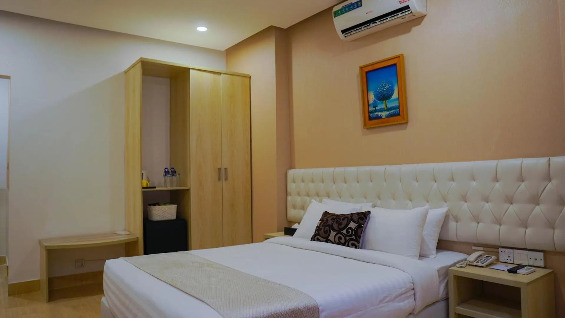 Grand Vistana Hotel Dhaka Bangladesh
