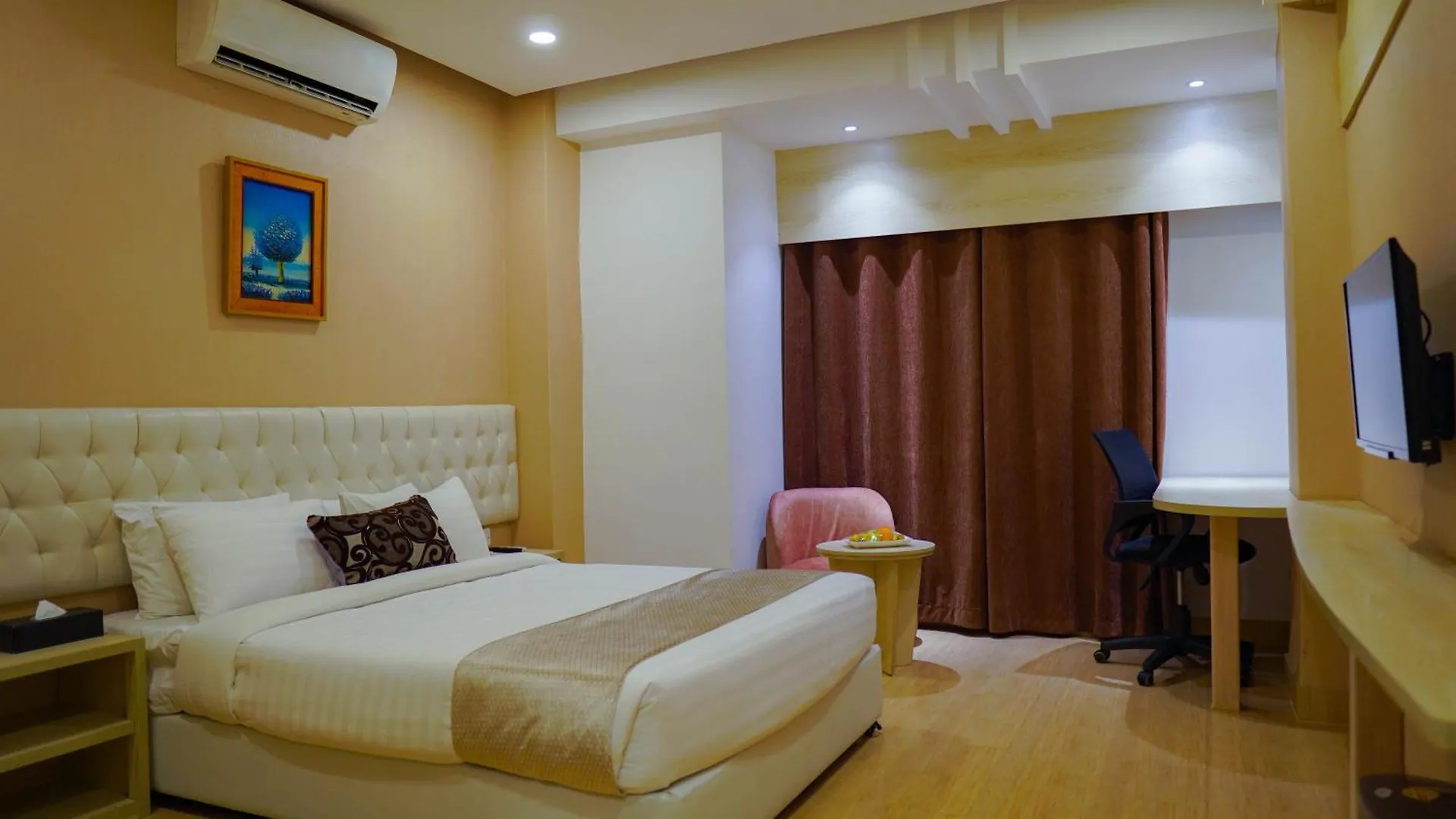 Grand Vistana Hotel Dhaka 4*,  Bangladesh