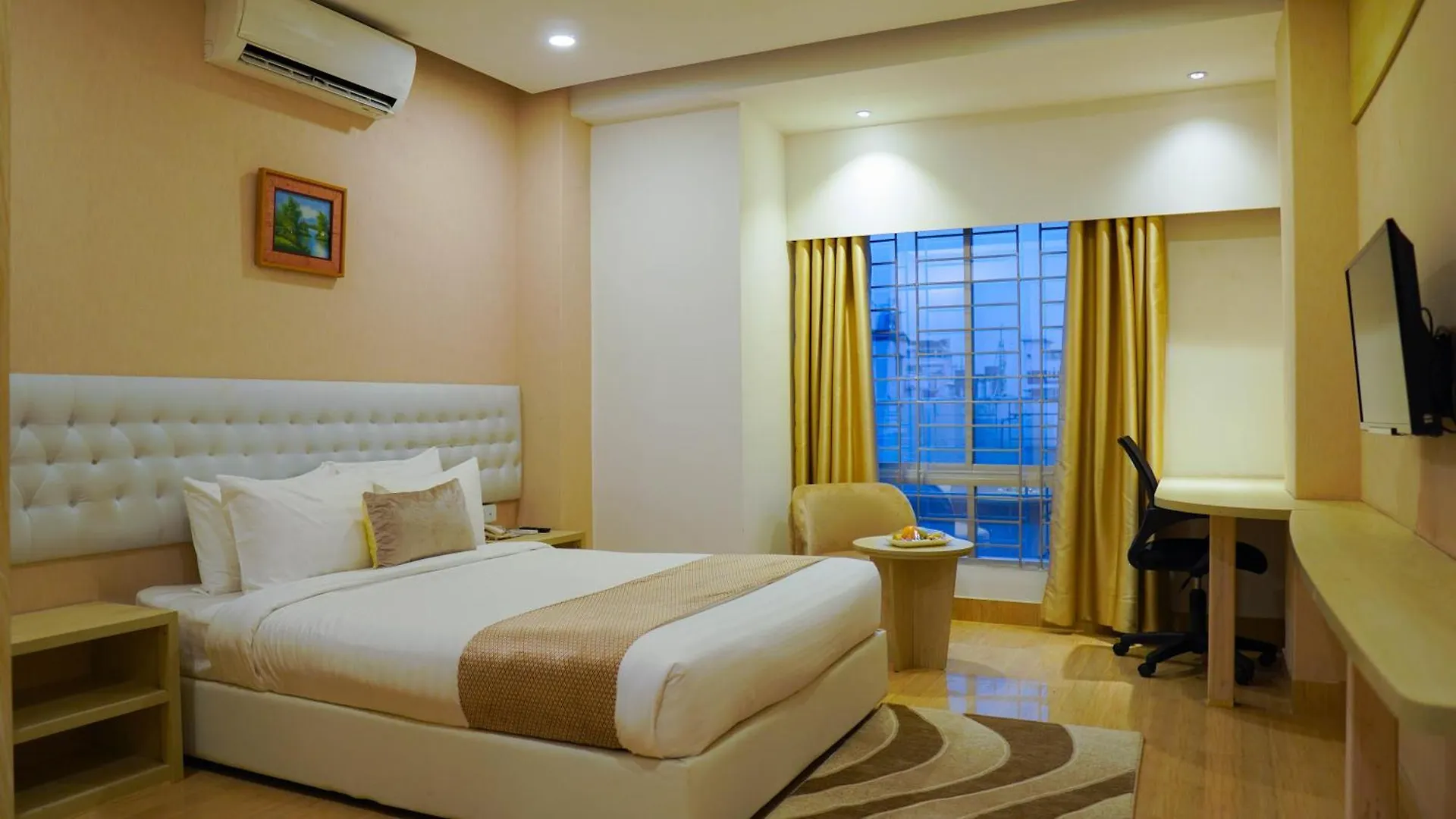Grand Vistana Hotel Dhaka 4*,  Bangladesh