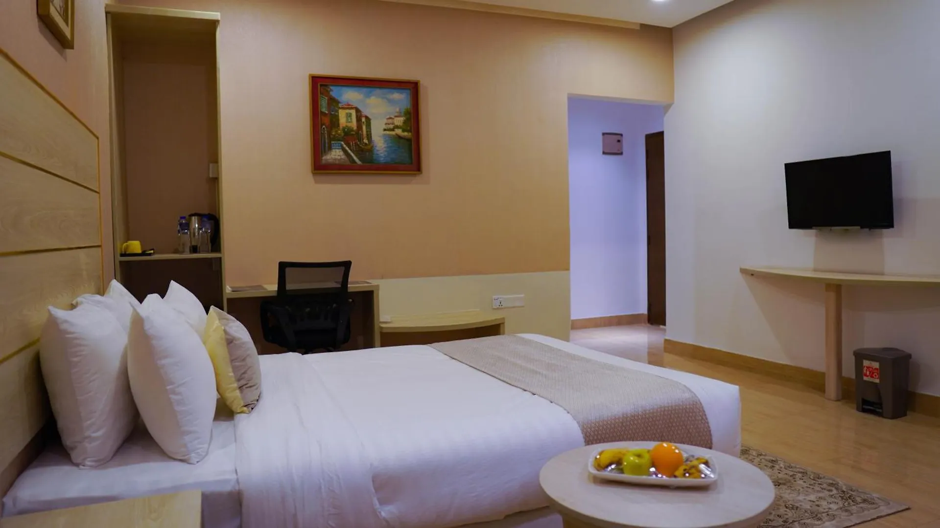Grand Vistana Hotel Dhaka