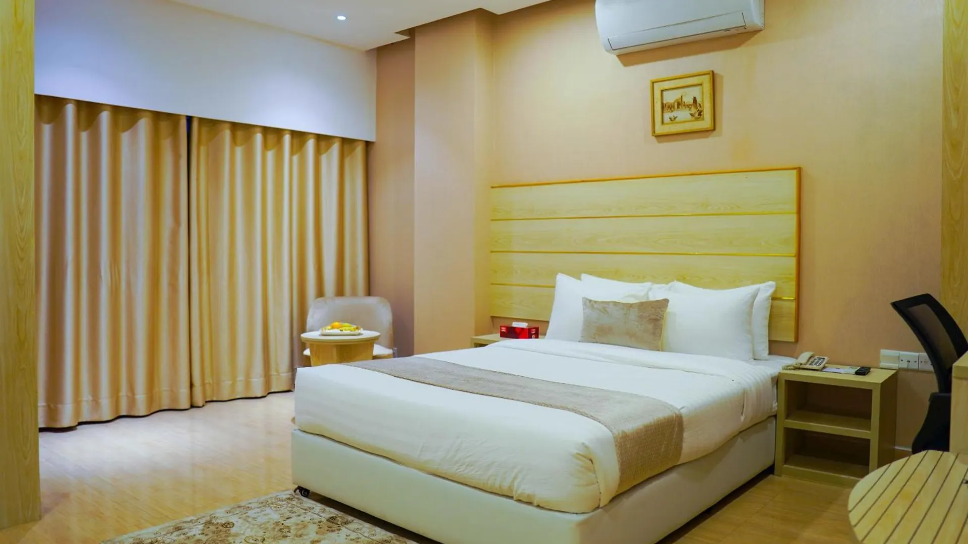 Grand Vistana Hotel Dhaka Bangladesh