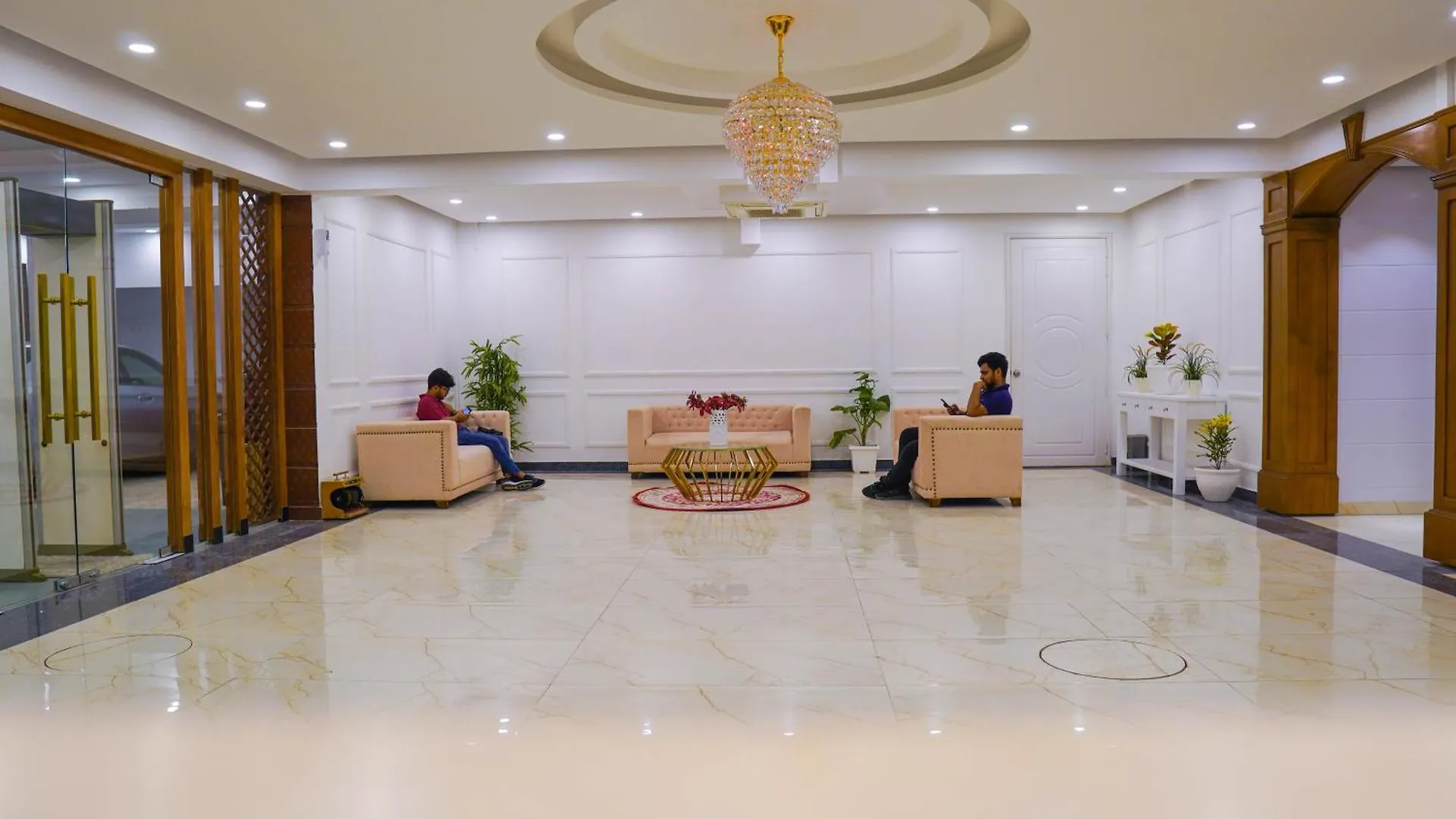 Grand Vistana Hotel Dhaka