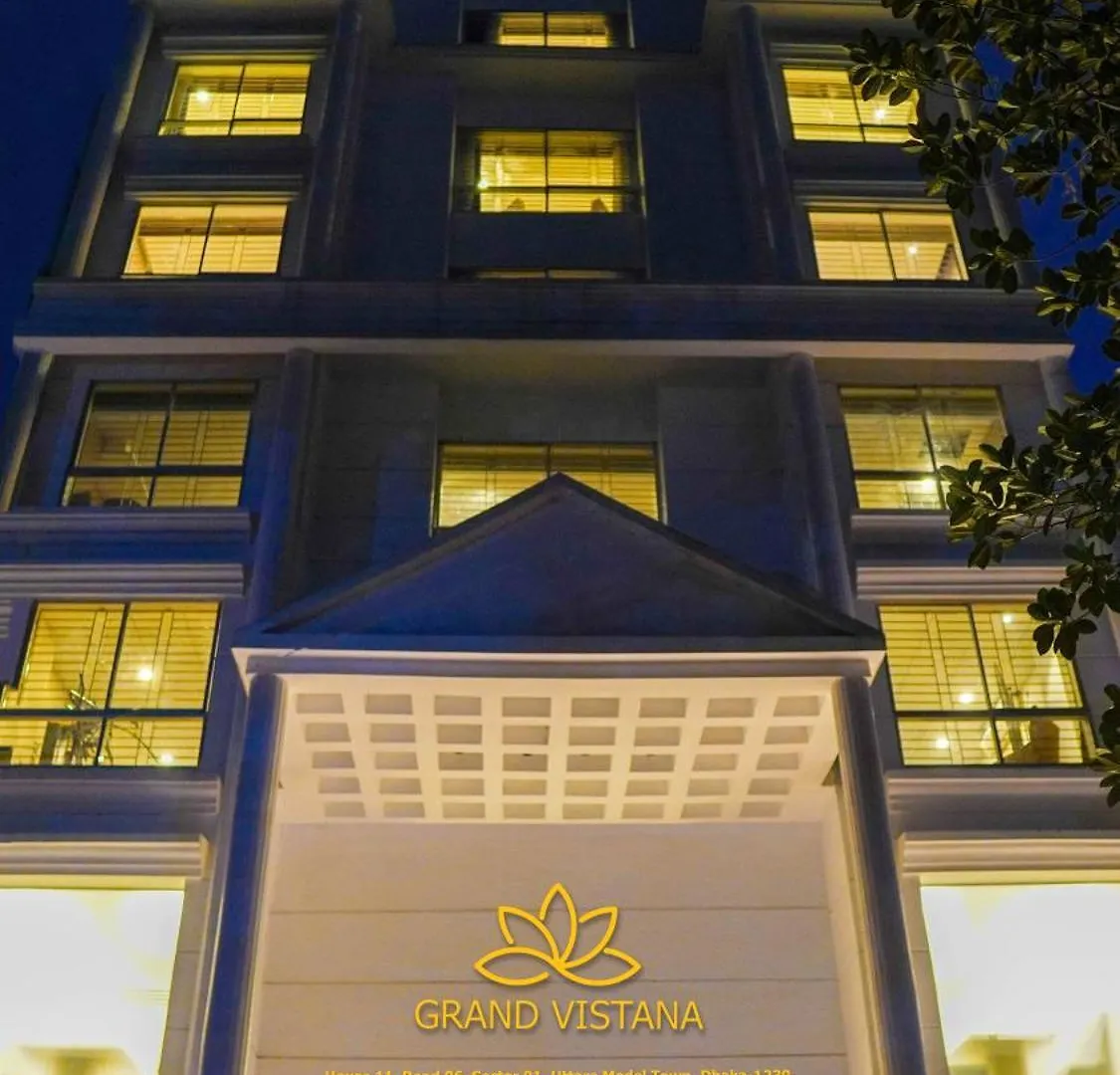 Grand Vistana Hotel Dhaka