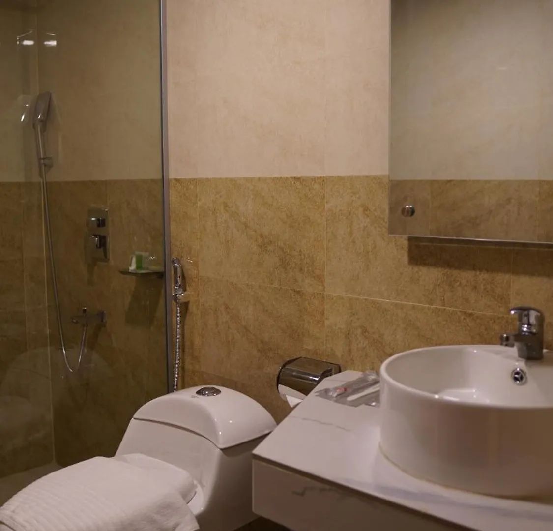 Grand Vistana Hotel Daca
