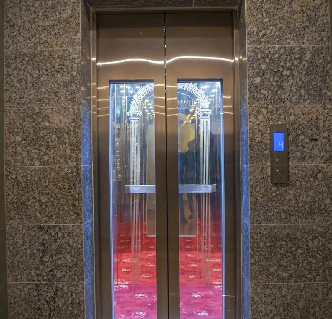 Grand Vistana Hotel Daca Bangladeche