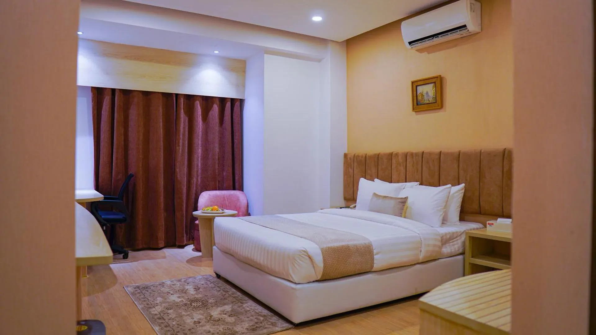 Grand Vistana Hotel Daca