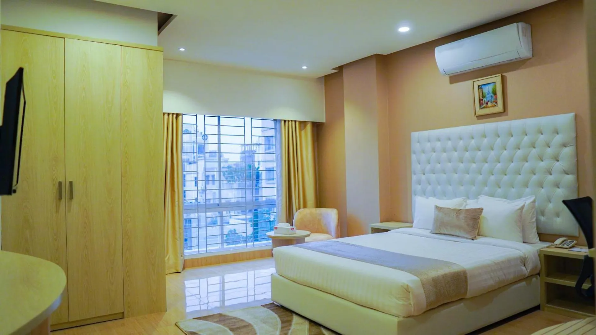 Grand Vistana Hotel Daca